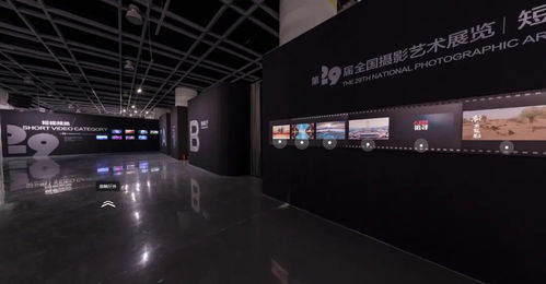 第29屆全國(guó)攝影藝術(shù)展覽 360°VR全景云上展館精彩呈現(xiàn)