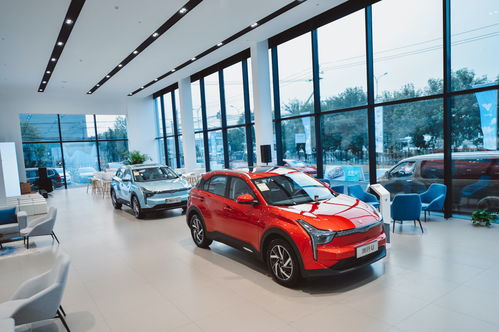 全國最大直營體驗店 北京哪吒汽車體驗中心開幕