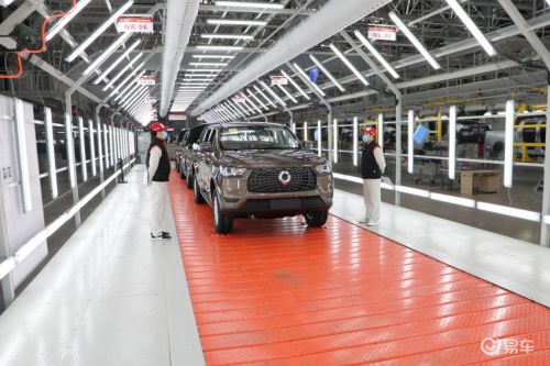 重慶工廠復(fù)工,長(zhǎng)城汽車奉上暖心防疫,網(wǎng)友 安排長(zhǎng)城炮