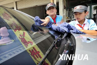 杭州青少年社會體驗在社區(qū)