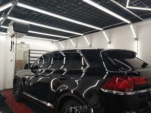 汽車保養丨美容丨貼膜丨車內飾品丨高端洗車 南昌玻璃貼膜