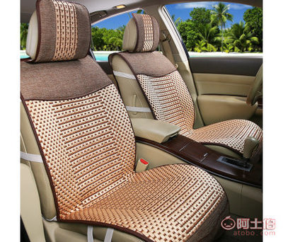 【精品車飾四季通用汽車座套福克斯別克英朗座墊汽車用品車墊廠家直銷批發(fā)五座通用】天臺縣啟航汽車用品廠 - 產品庫