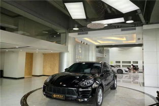 龍華4s店裝修 龍華車行裝修設計深圳市美易居裝飾工程