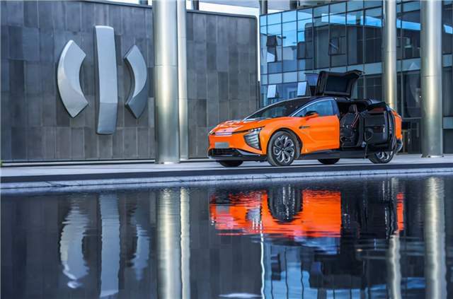 高合,并不高端 年終盤點